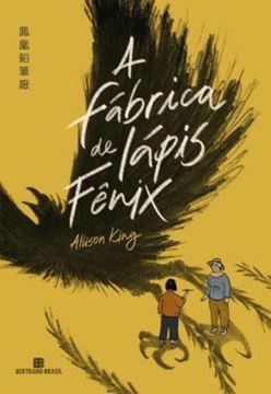Imagem de A FABRICA DE LAPIS FENIX