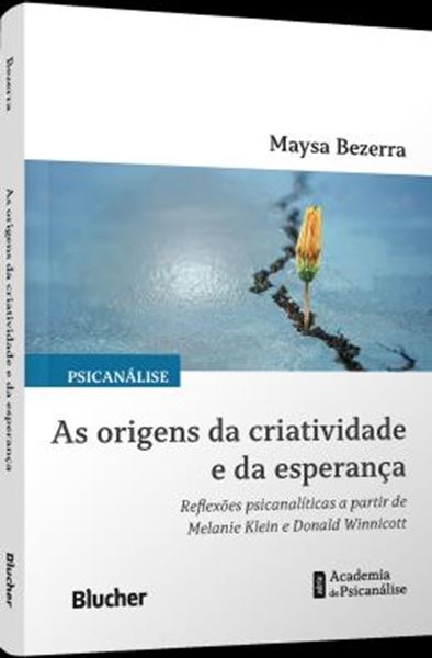 Picture of AS ORIGENS DA CRIATIVIDADE E DA ESPERANCA - REFLEXOES PSICANALITICAS A PARTIR DE MELANIE KLEIN E DONALD WINNICOTT