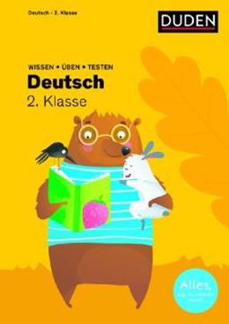 Imagem de WISSEN - UBEN - TESTEN - DEUTSCH 2 KLASSE - 5 AUFLAGE