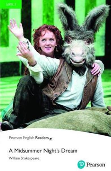 Picture of A MIDSUMMER NIGHTS DREAM - BOOK WITH EBOOK AND AUDIO - LEVEL 3