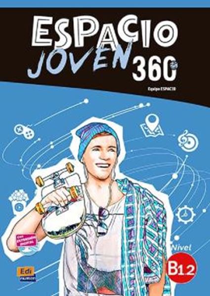 Picture of SELLO ESPACIO JOVEN 360 B1.2 PACK BASICO ALUMNO
