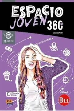 Imagem de SELLO ESPACIO JOVEN 360 B1.1 PACK BASICO ALUMNO