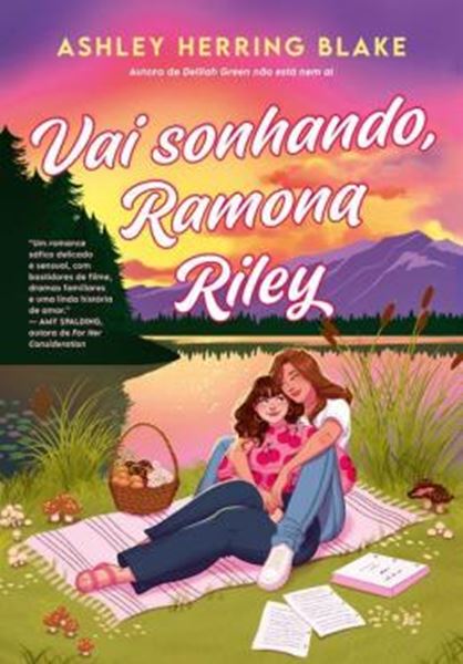 Picture of VAI SONHANDO, RAMONA RILEY