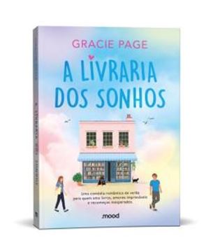 Imagem de A LIVRARIA DOS SONHOS