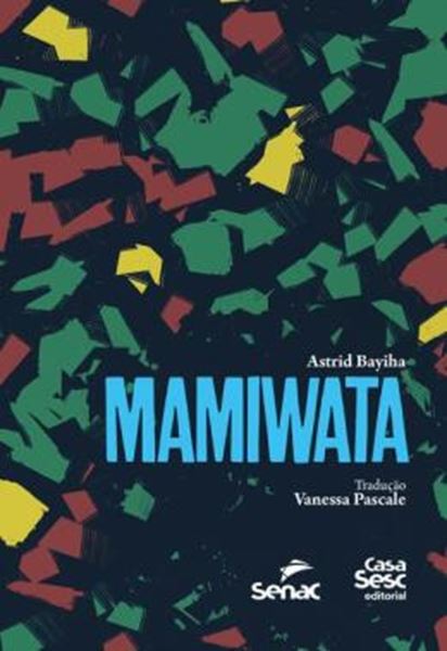 Picture of SERIE INTERNACIONALIZACAO DA DRAMATURGIA - MAMIWATA