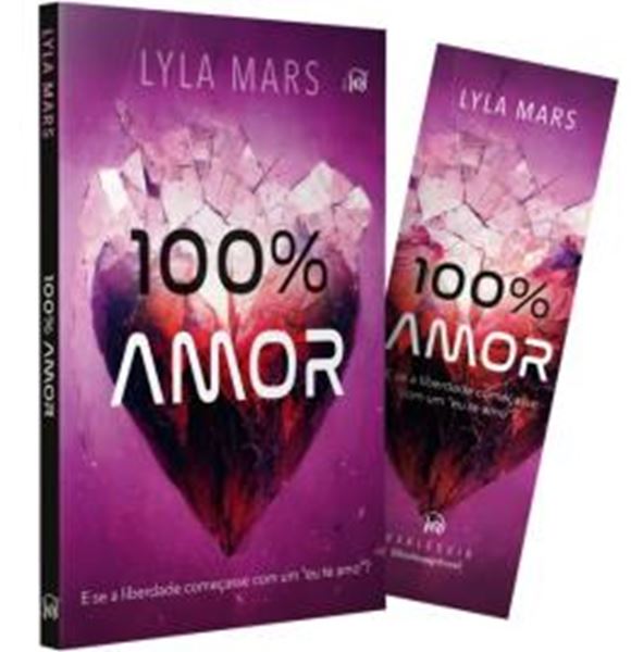 Picture of 100% AMOR - A CONTINUACAO DO ROMANCE DISTOPICO “98,8% DE COMPATIBILIDADE”