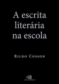 Imagem de A ESCRITA LITERARIA NA ESCOLA