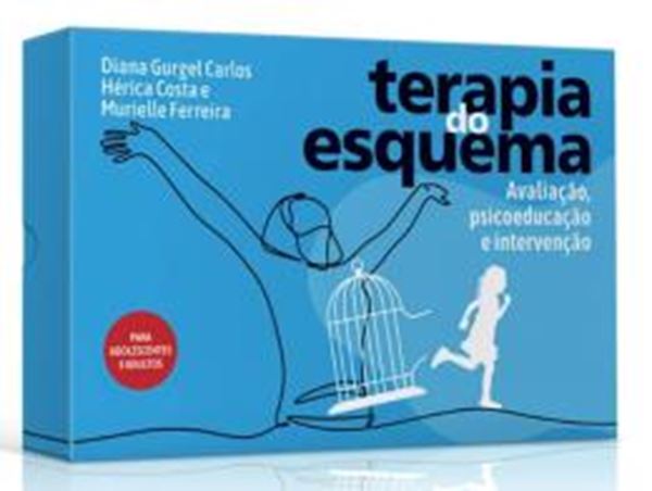 Picture of TERAPIA DO ESQUEMA - AVALIACAO, PSICOEDUCACAO E INTERVENCAO