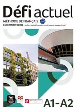 Imagem de ALIANCA FRANCESA - DEFI ACTUEL LIVRE DE L´ELEVE + CAHIER 1