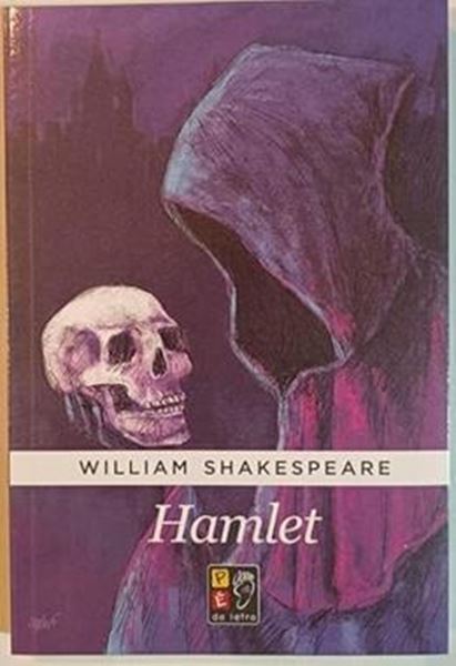 Picture of WILLIAM SHAKESPEARE - HAMLET 13,5X20 