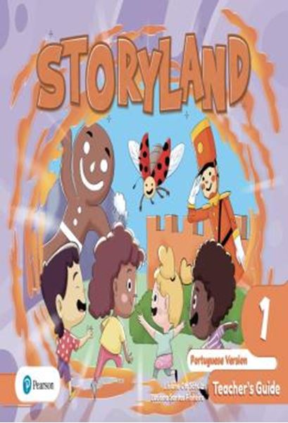 Picture of STORYLAND 1 - TEACHER´S GUIDE WITH PEARSON ENGLISH PORTAL - 2ND ED