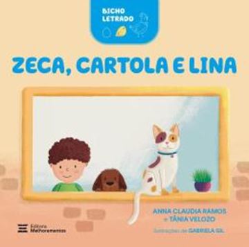 Imagem de ZECA, CARTOLA E LINA
