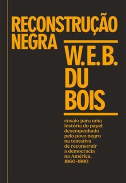 Picture of RECONSTRUCAO NEGRA