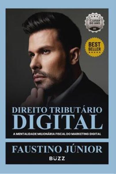 Picture of DIREITO TRIBUTARIO DIGITAL - A MENTALIDADE MILIONARIA FISCAL DO MARKETING DIGITAL