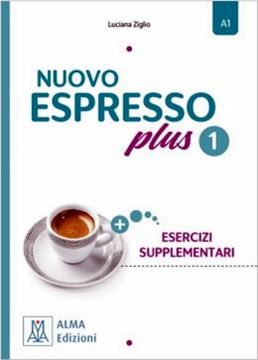 Imagem de NUOVO ESPRESSO PLUS 1 (A1) - ESERCIZI SUPPLEMENTARI