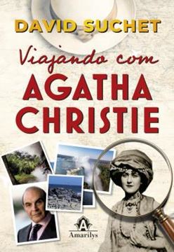 Imagem de VIAJANDO COM AGATHA CHRISTIE