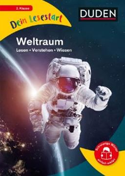 Imagem de DEIN LESESTART 2. KLASSE - WELTRAUM - LESEN - VERSTEHEN - WISSEN (BAND 2)
