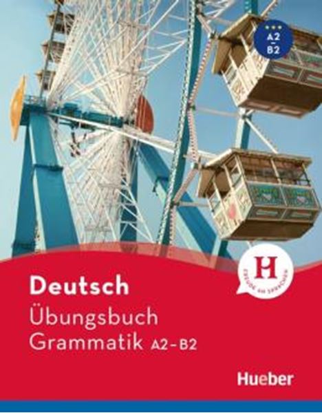 Picture of DEUTSCH - UBUNGSBUCH GRAMMATIK A2-B2