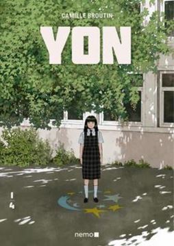 Imagem de YON (MANGA VOL. 1 DE 4)