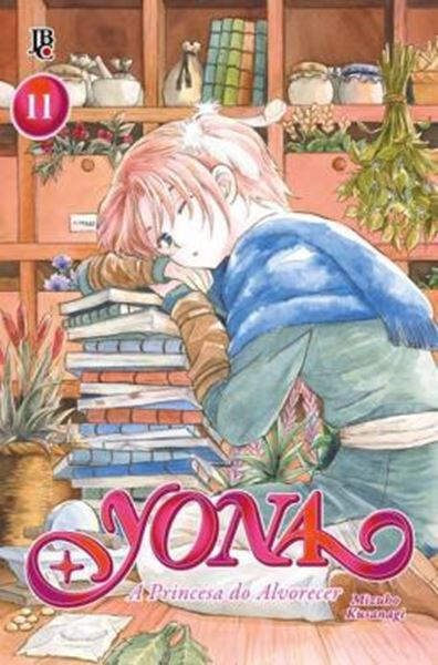 Picture of YONA - A PRINCESA DO ALVORECER - BIG - VOL. 11