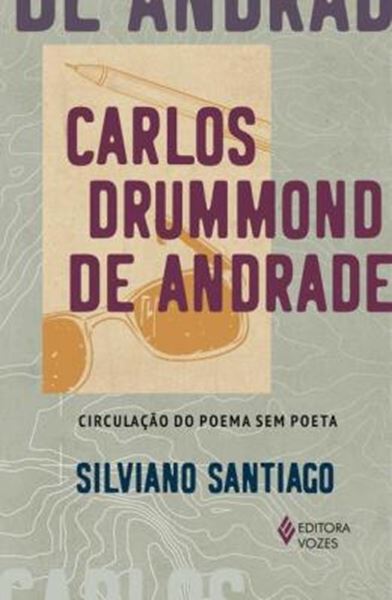 Picture of CARLOS DRUMMOND DE ANDRADE - CIRCULACAO DO POEMA SEM POETA