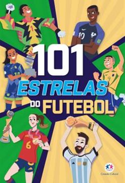 Imagem de 101 ESTRELAS DO FUTEBOL