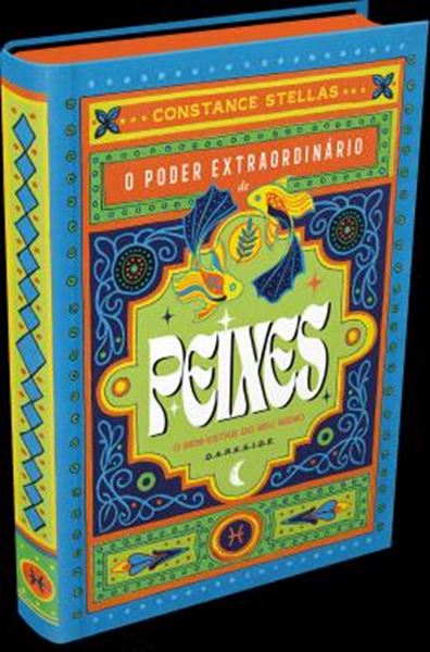 Picture of O PODER EXTRAORDINARIO DE PEIXES