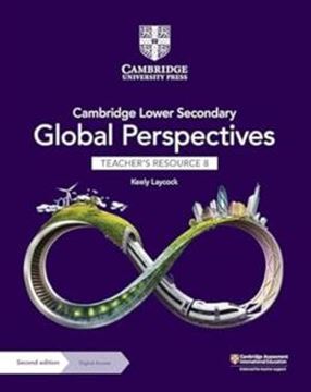 Imagem de CAMBRIDGE LOWER SECONDARY GLOBAL PERSPECTIVES TEACHER´S RESOURCE 8 WITH DIGITAL ACCESS - 2ND ED