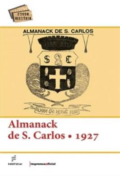 Imagem de ALMANACK DE SAO CARLOS 1927