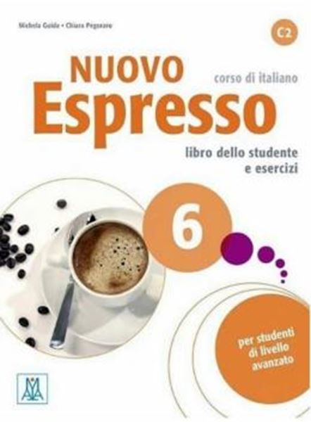 Picture of NUOVO ESPRESSO 6 (C2) - LIBRO + AUDIO E VIDEO ONLINE