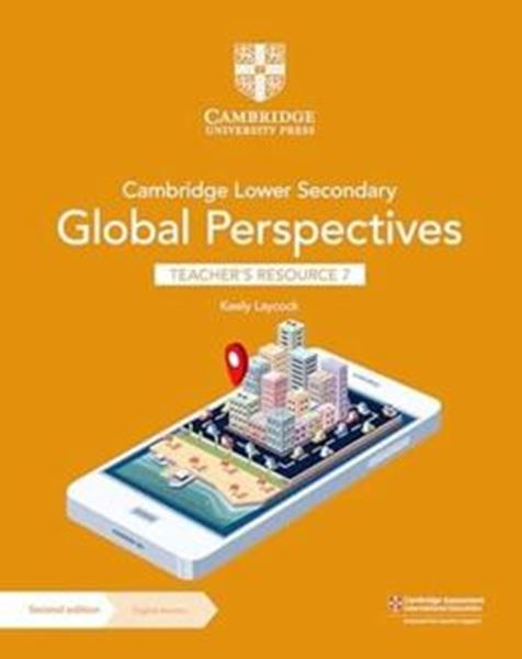 Picture of CAMBRIDGE LOWER SECONDARY GLOBAL PERSPECTIVES TEACHERS RESOURCE 7 WITH DIGITAL ACCESS - 2 ND ED