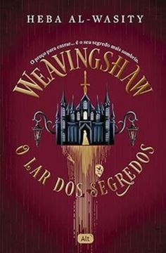 Imagem de WEAVINGSHAW - O LAR DOS SEGREDOS