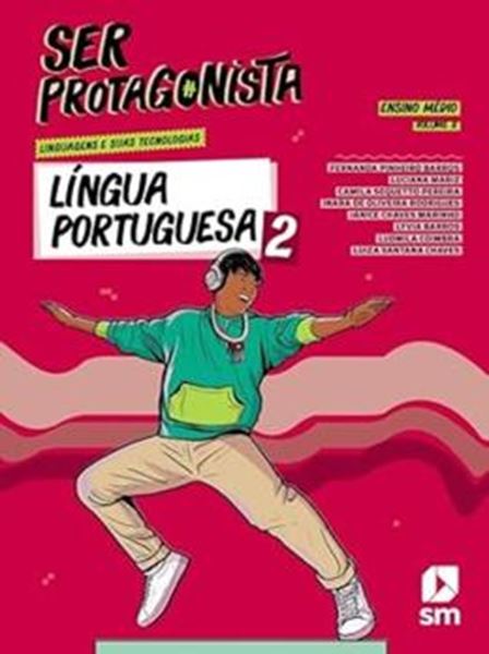 Picture of SER PROTAGONISTA - LINGUAGENS E SUAS TECNOLOGIAS - LINGUA PORTUGUESA 2º ANO