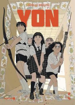 Imagem de YON (MANGA VOL. 2 DE 4)