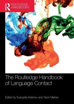 Imagem de THE ROUTLEDGE HANDBOOK OF LANGUAGE CONTACT