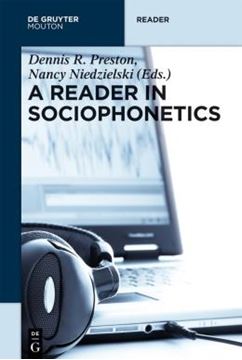 Imagem de A READER IN SOCIOPHONETICS