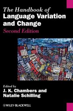 Imagem de THE HANDBOOK OF LANGUAGE VARIATION AND CHANGE - 2ND ED.