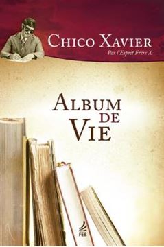 Imagem de ALBUM DE VIE (ESTANTE DA VIDA - FRANCES)