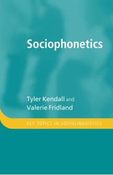 Imagem de SOCIOPHONETICS