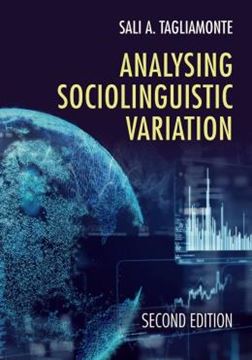 Imagem de ANALYSING SOCIOLINGUISTIC VARIATION - 2ND ED.