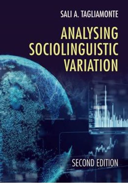 Picture of ANALYSING SOCIOLINGUISTIC VARIATION - 2ND ED.