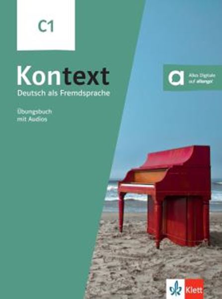 Picture of KONTEXT C1 UBUNGSBUCH MIT AUDIOS