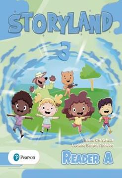 Imagem de STORYLAND 3 - READER A - 2ND ED