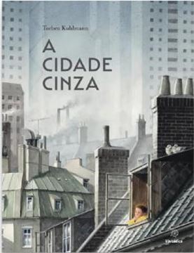 Imagem de A CIDADE CINZA
