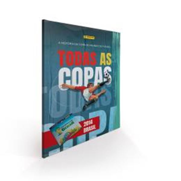 Picture of FASCICULO N? 16 - TODAS AS COPAS: BRASIL 2014 - VOLUME 16