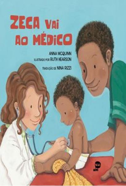 Picture of ZECA VAI AO MEDICO