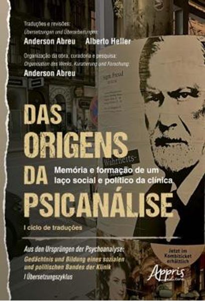 Picture of DAS ORIGENS DA PSICANALISE