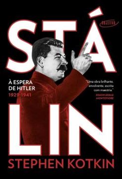 Imagem de STALIN - VOLUME 2: A ESPERA DE HITLER, 1929-1941