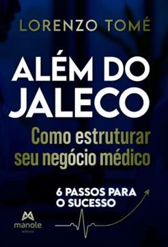 Imagem de ALEM DO JALECO