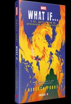 Imagem de WHAT IF… E SE… KITTY PRYDE SE APOSSASSE DA FORCA FENIX?